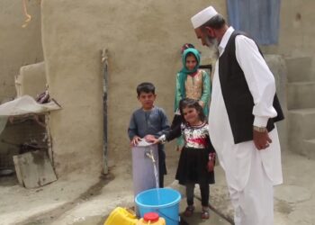 مسوولین: پکتیا کې به د پاکو اوبو ۱۱ شبکې ګټې اخیستنې ته وسپارل شي