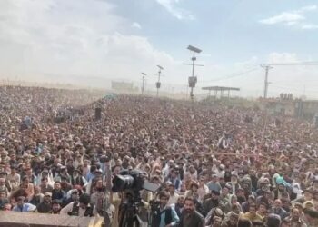 چمن کې د پرلت دوام؛ د پاکستاني ځواکونو ډزو کې لسګونه کسان ټپیان شوي