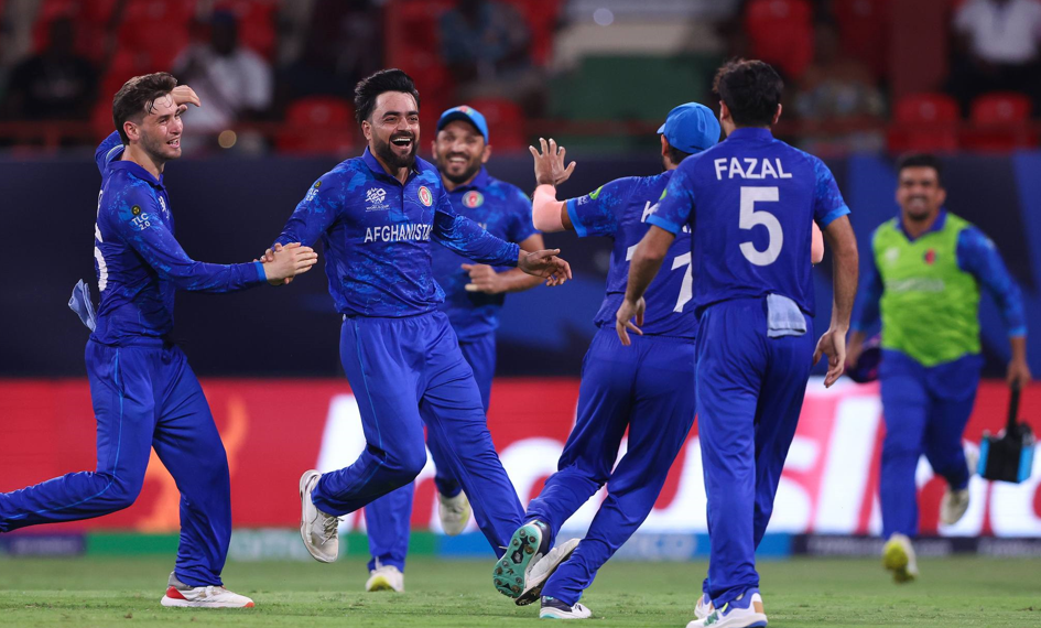 تاریخي بریا که غچ اخیستنه؟ د استرالیا پر وړاندې د کرېکټ ملي لوبډلې بریا په پراخه کچه وستایل شوه