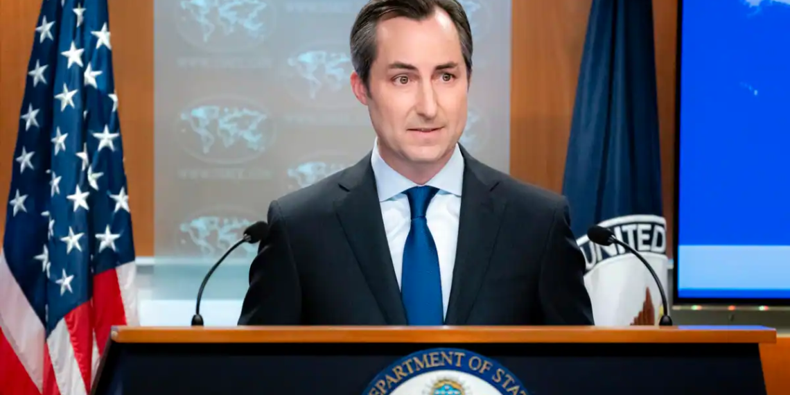 مېلر: امریکا د افغانستان له سرپرست حکومت سره مالي مرستې نه کوي