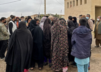 د بشري حقونو مدافعانو ټولنې ایران کې له افغانانو سره د ناوړه چلن په اړه اندېښنه ښودلې