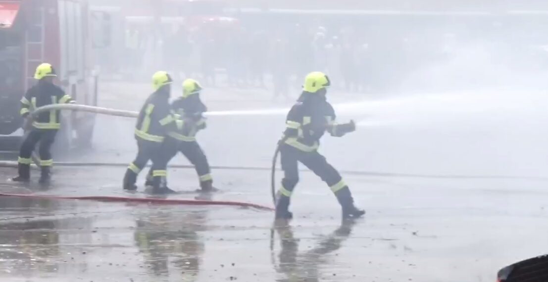 بلخ کې د تودوخې زیاتوالي سره د اورلګېدنې پېښې زیاتې شوي