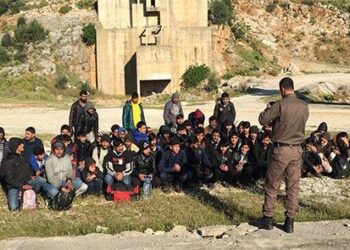  د بشري حقونو څار نړيوال سازمان ترکي ځواکونه له افغان کډوالو سره پر ناوړه چلن تورن کړي