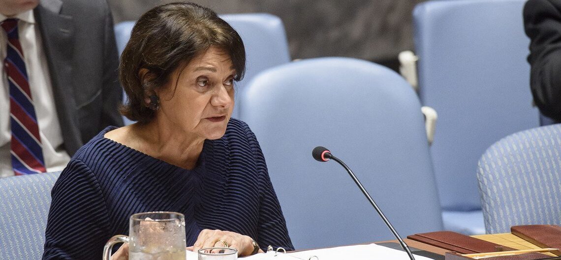 ډيکارلو: له سرپرست حکومت سره تعامل د رسمیت پېژندنې په مانا نه ده