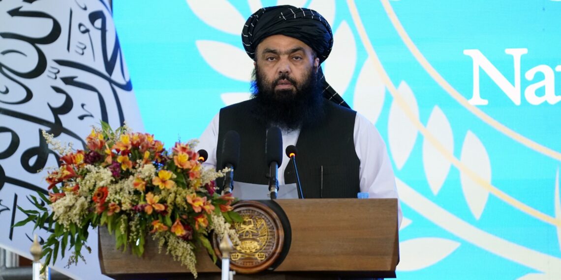 عبدالکبیر: نړیواله ټولنه دې اسلامي امارت ته د تعامل لاس وړاندې کړي