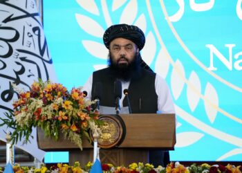 عبدالکبیر: نړیواله ټولنه دې اسلامي امارت ته د تعامل لاس وړاندې کړي