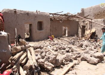 ننګرهار کې ورښتونه او توپانونه؛ د مړو شویو کسانو شمېر ۴۷ ته لوړ شو