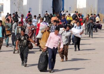 د کډوالو او بېرته راستنیدونکو چارو وزارت: د نړۍ په بېلابېلو هېوادونو کې له ۱۵ زرو ډېر افغانان بندیان دي