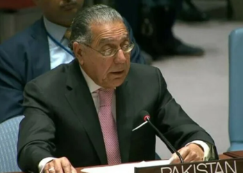 منیر اکرم: اسلامي امارت له القاعده شبکې او ټي‌ټي‌پي سره تاریخي او ایډیالوژیک تړاو لري