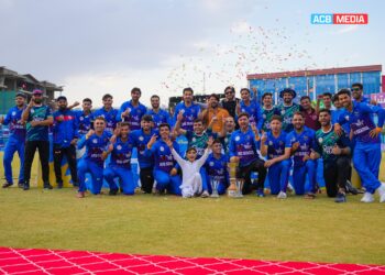 د شپږیزې لیګ پای؛ آمو نهنګانو لوبډله اتله شوه