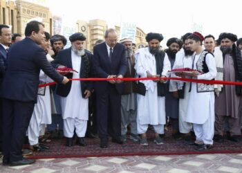 کابل کې د ازبېکي توکو درې ورځنی نندارتون پرانیستل شو