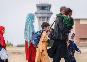 آی.او.ایم: نږدې څلورو کلونو کې ۸ میلیونه افغانان کډوال شوي