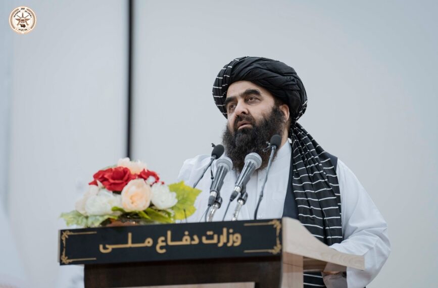 چارواکي: د اقتصادي ودې لپاره له نړۍ سره تعامل او مثبتې اړیکې جوړول مهم دي