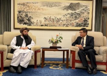 کابل او بېجينګ د دوه اړخيزه اړيکو او همکاريو پراختيا هڅې پيل کړي