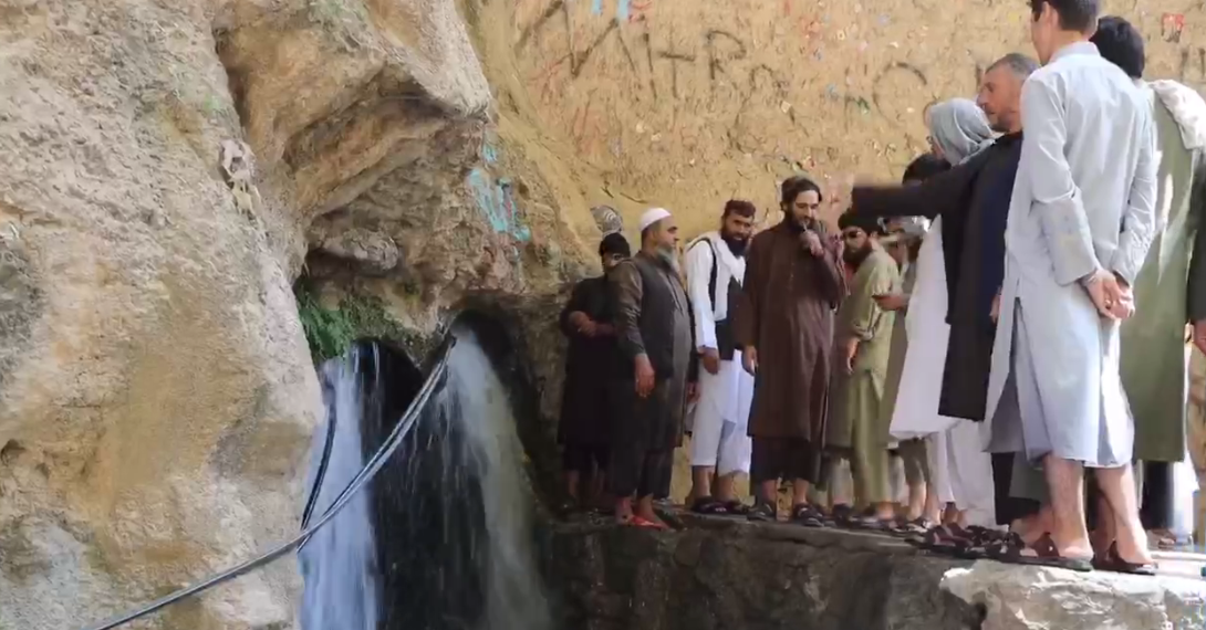 سرپل ته د سیلانیانو ورتګ زیات شوی