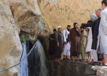 سرپل ته د سیلانیانو ورتګ زیات شوی