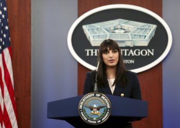 صبرینا سنګ: له داعش سره مبارزه کې اسلامي امارت د امریکا همکار نه دی