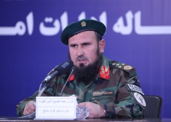فطرت: نږدې راتلونکي کې به پر هوايي حريم بشپړ کنټرول ولرو