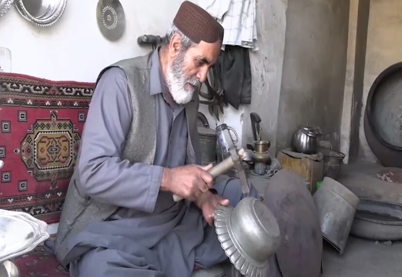 کندهار کې د مسګرۍ صنعت د لمنځه تللو په حال کې دی