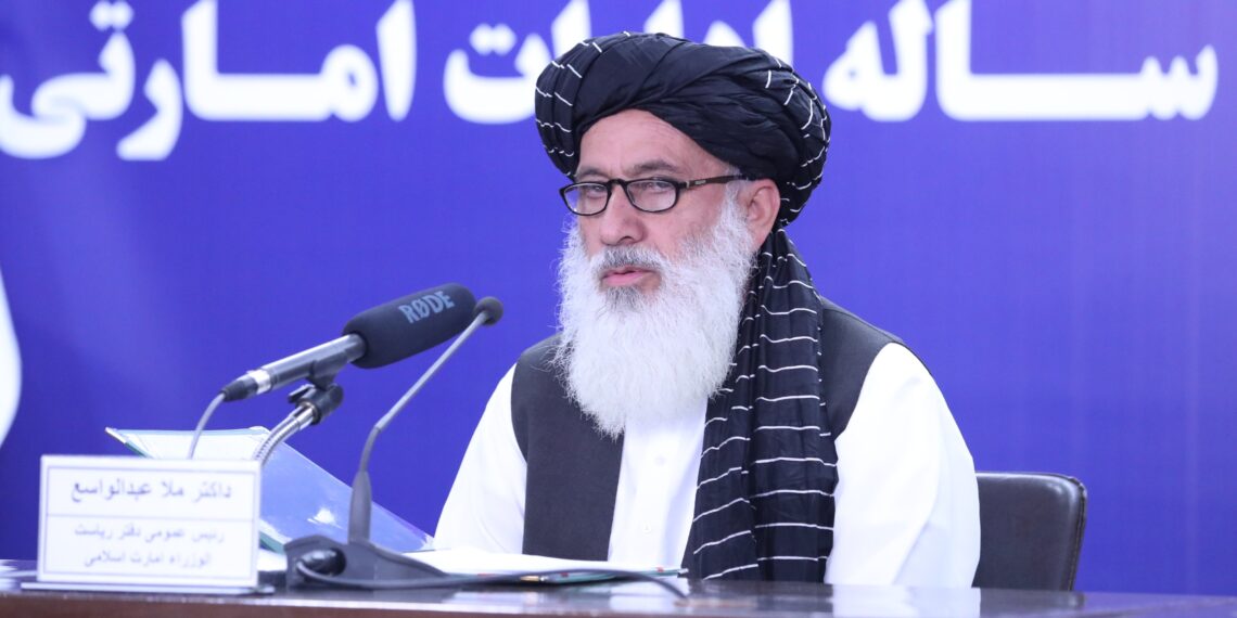 اسلامي امارت د بیان له ازادۍ ملاتړ کوي