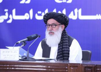 اسلامي امارت د بیان له ازادۍ ملاتړ کوي