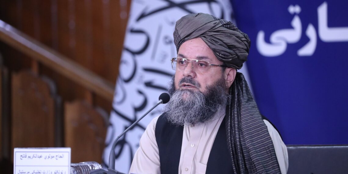 عبدالکریم فاتح: تېر کال مو د سړک جوړونې او ساتنې سلګونه پروژې پلي کړې