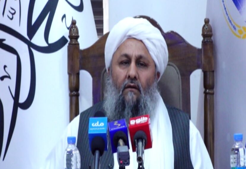 حقاني: ۱۶ولایتونو کې پرعصري ټکنالوژۍ سمبال مرکزونه پرانیزو