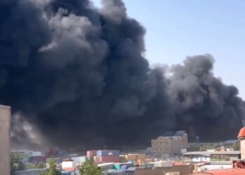 سوداګر: ګمرکونو کې دې د اور وژنې سیسټمونه فعال شي