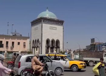 کندهار ښار کې د هوا ککړتیا؛ ښاریان د زرغونو سیمو پراختیا غوښتنه کوي