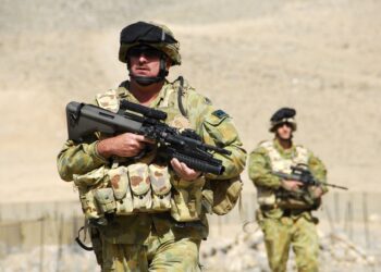 اسټرالیا په افغانستان کې د جنکي جنایتونو کولو په جرم له خپلو یو شمیر پوځیانو مډالونه واخیستل