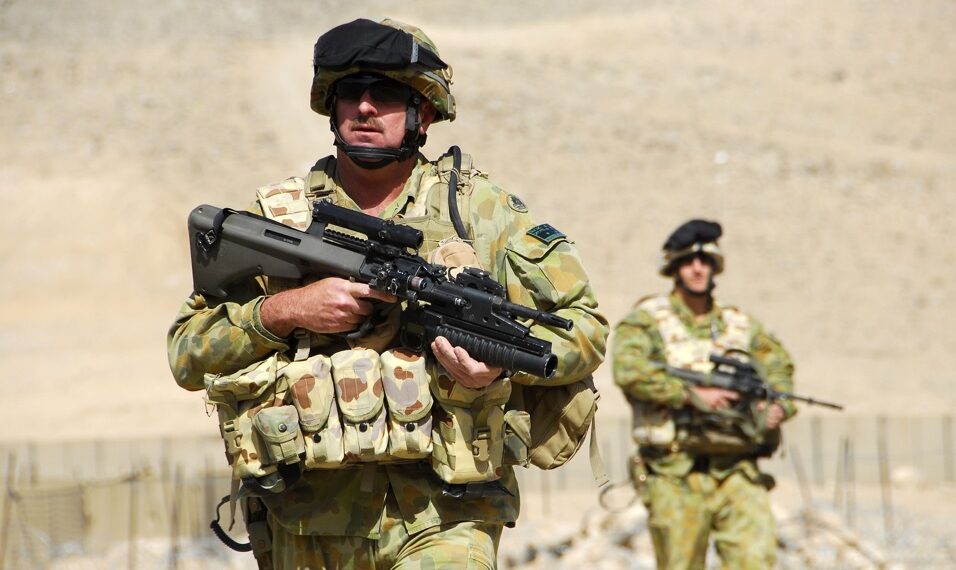 اسټرالیا په افغانستان کې د جنکي جنایتونو کولو په جرم له خپلو یو شمیر پوځیانو مډالونه واخیستل