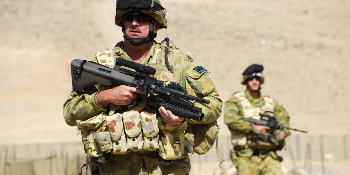 اسټرالیا په افغانستان کې د جنکي جنایتونو کولو په جرم له خپلو یو شمیر پوځیانو مډالونه واخیستل