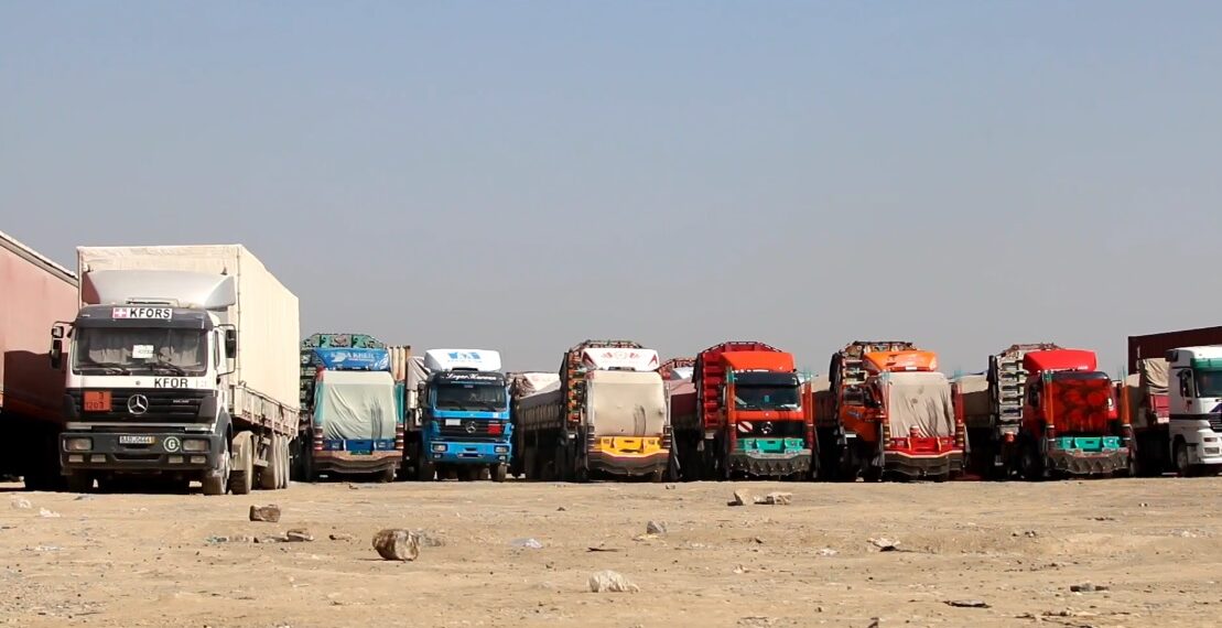 د غلام خان بندر تړل کېدو افغان سوداګرو ته میلیونونه افغانۍ زیان اړولی