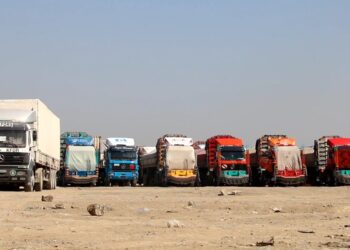 د غلام خان بندر تړل کېدو افغان سوداګرو ته میلیونونه افغانۍ زیان اړولی