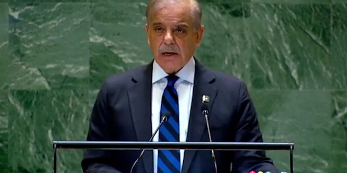 د شهباز شریف ادعا؛ افغانستان کې د ټي‌ټي‌پي په ګډون یو شمېر وسله وال فعاله دي