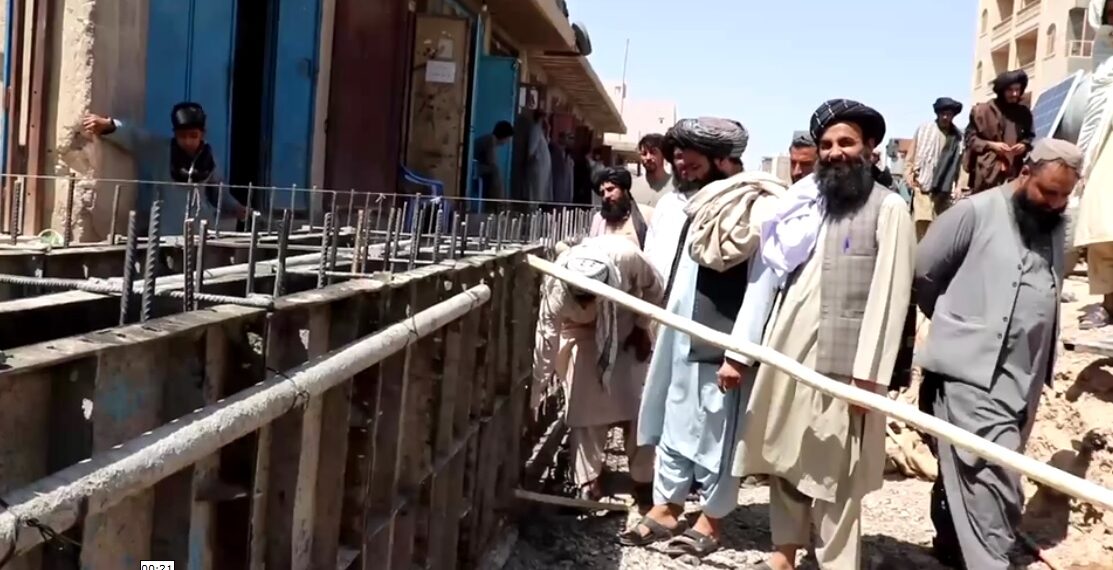 فراه ښاروالي: روان کال کې د ۲۳ پراختیايي پروژو د تطبیق پلان لرو