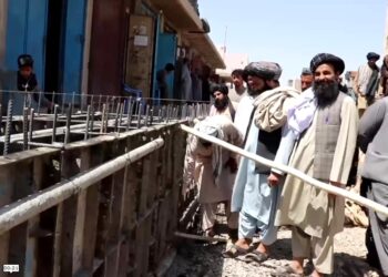 فراه ښاروالي: روان کال کې د ۲۳ پراختیايي پروژو د تطبیق پلان لرو