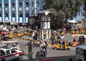 د ننګرهار اوسېدونکي د جلال آباد ښار د پراختیا غوښتنه کوي