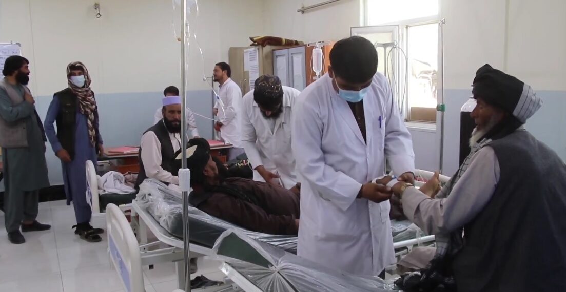 پکتیاپوهنتون تدریسي روغتون کې هره ورځ د سلګونه ناروغانو درملنه کېږي