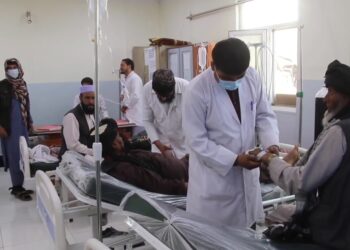 پکتیاپوهنتون تدریسي روغتون کې هره ورځ د سلګونه ناروغانو درملنه کېږي