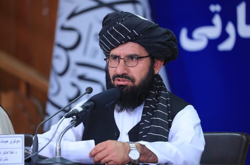 فراهي: نږدې راتلونکي کې به د رسنیو قانون توشېح شي