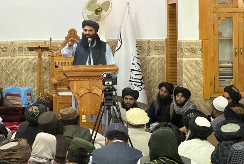 د کورنیو چارو وزارت سرپرست: یووالی د نظام بقا لپاره مهم شرط دی