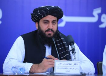 عبدالباري عمر: راتلونکو دوو کالو کې به د کابل او نږدې سیمو برېښنا ۲۴ ساعته شي