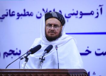 حقاني: په دولتي ادارو کې باید مسلکي کسان وګومارل شي