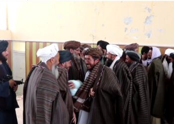 غور کې د دوو قومونو ترمنځ ۱۰۴ کلنه دوښمني پر دوستۍ بدله شوه