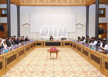 متقي: افغانستان د سیمې هېوادونو پر اقتصادي مرکز بدلېدونکی دی