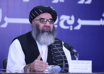 غزنوي: تېر یوه کال کې مو څه باندې۸۰۰  لویې او کوچنۍ شخړې او دوښمنۍ هوارې کړې