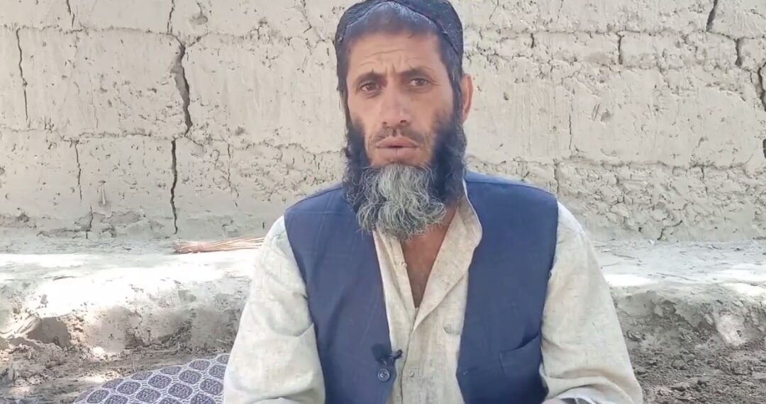 له ګوانتنامو آزاد شوی افغان له رواني ناروغۍ کړېږي