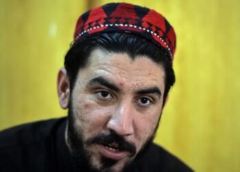 پښتین د اکتوبر پر ۱۱ مه د پښتنو قامي جرګه رابللې