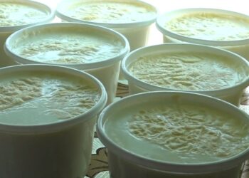 هرات د لبنیاتو او حیواني محصولاتو  برخه کې پرځان بسیا شوی